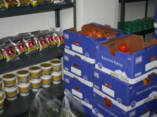 Φωτογραφία για Διανομή τροφίμων Τρίτη - Τετάρτη απο το Κοινωνικό Παντοπωλείο της Περιφέρειας Κρήτης