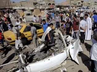Φωτογραφία για Ιράκ: Κύμα επιθέσεων συγκλονίζει τη χώρα