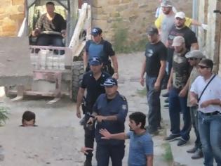 Φωτογραφία για Η έφοδος των ΜΑΤ στην Μονή Εσφιγμένου [Video]