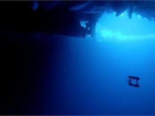 Φωτογραφία για Στόλος μη επανδρωμένων υποβρύχιων ρομπότ εξερευνά τον βυθό της Μεσογείου