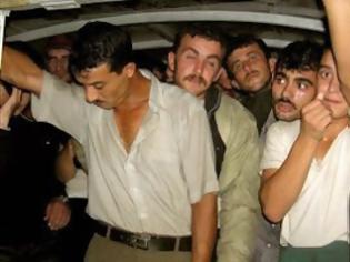 Φωτογραφία για Σύλληψη λαθρομεταναστών στους Αγίους Σαράντα