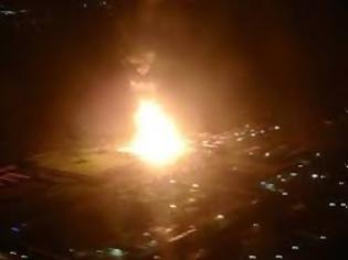 Φωτογραφία για Εκρήξεις σε εργοστάσιο προπανίου στη Φλόριντα