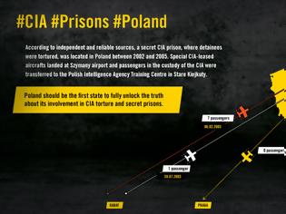 Φωτογραφία για Μυστικές φυλακές της CIA στην Πολωνία