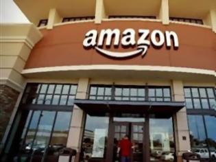 Φωτογραφία για H Amazon δημιουργεί 7.000 νέες θέσεις εργασίας