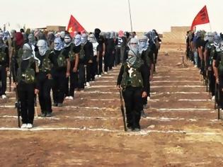 Φωτογραφία για Συρία: Γενική Επιστράτευση των Κούρδων της Συρίας εναντίον των μαχητών της Τζιχάντ
