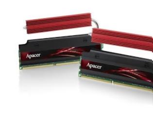 Φωτογραφία για Η Apacer ανακοίνωσε σειρά αρθρωμάτων μνήμης ARES16GB DDR3-3000