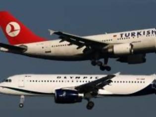 Φωτογραφία για Πλήρης τουρκοποίηση: Η Turkish Airlines φαβορί για την αγορά της Olympic Air!