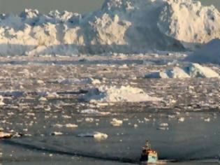 Φωτογραφία για 60 τρισ. δολάρια θα κοστίσει η διαρροή μεθανίου στην Αρκτική