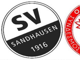 Φωτογραφία για SV Sandhausen V Olympiakos