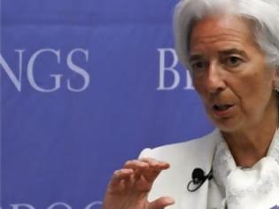 Φωτογραφία για Έκθεση ΔΝΤ: «Σε επαναλαμβανόμενες πολιτικές κρίσεις προσκρούουν οι μεταρρυθμίσεις»