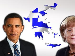 Φωτογραφία για Η Ελλάδα μεταξύ ΗΠΑ και Γερμανίας