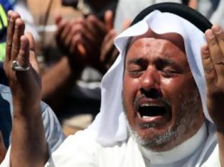 Φωτογραφία για Ιράκ: Σε 989 ανήλθαν οι νεκροί τον Ιούλιο