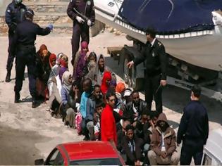 Φωτογραφία για Σύλληψη 39 μεταναστών στη Σάμο