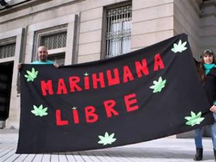 Φωτογραφία για Νόμιμη η καλλιέργεια και η εμπορία μαριχουάνας στην Ουρουγουάη
