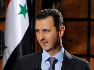 Φωτογραφία για Συρία: Ο πρόεδρος Άσαντ δηλώνει βέβαιος για τη νίκη επί των ανταρτών