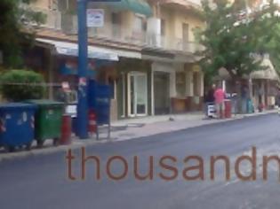 Φωτογραφία για Κι όμως στη Θεσσαλονίκη γίνονται έργα εν μέσω θέρους!