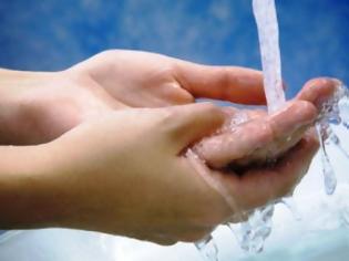 Φωτογραφία για Υγεία: Η χρήση νερού και σαπουνιού ενισχύει την ανάπτυξη των παιδιών