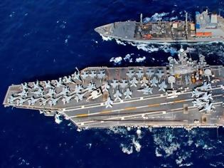 Φωτογραφία για Άπιαστος στόχος οι 306 μονάδες για το Ναυτικό των ΗΠΑ