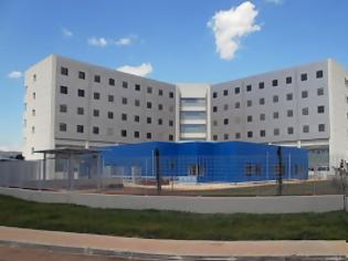 Φωτογραφία για Αγρίνιο: Aπίστευτη καταγγελία για το νέο υπερσύγχρονο νοσοκομείο της πόλης