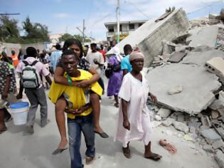 Φωτογραφία για Αϊτή: Το ΔΝΤ εκταμίευσε δόση 2,5 εκατ. δολαρίων για την αντιμετώπιση των συνεπειών του σεισμού του 2010 στη νήσο