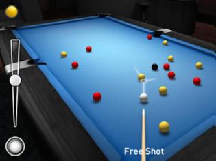Φωτογραφία για Real Pool 3D: AppStore game free