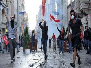 Φωτογραφία για Τουρκία: Νέα επεισόδια στην πλατεία Ταξίμ