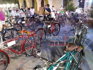 Φωτογραφία για Εικόνες μιας άλλης εποχής - Έκθεση ποδηλάτου στην Πρέβεζα