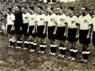 Φωτογραφία για Ντοπαρισμένη η Δυτική Γερμανία στον τελικό του Μουντιάλ 1954