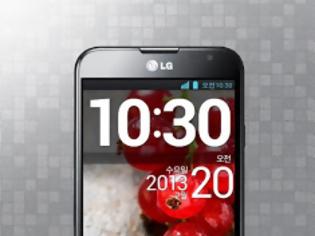 Φωτογραφία για LG Optimus G Pro, επίσημα το καλύτερο 4G LTE smartphone