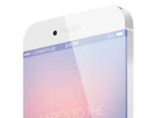 Φωτογραφία για Νέο iPhone 6 Concept....αυτό είναι το iphone 6