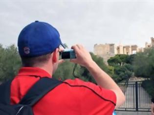 Φωτογραφία για Οι τουρίστες επιστρέφουν στο κέντρο της Αθήνας