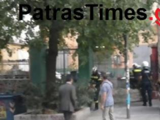 Φωτογραφία για Πάτρα: Επιχείρηση ανακατάληψης του πρώην Παραρτήματος του Πανεπιστημίου, στο Μαραγκοπούλειο και ΤΕΙ από την αστυνομία - Τέσσερις Συλλήψεις