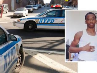 Φωτογραφία για Σάλος στη Νέα Υόρκη για την «εκτέλεση» 14χρονου από αστυνομικούς