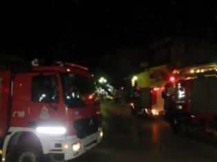 Φωτογραφία για Ενισχύονται οι δυνάμεις της Πυροσβεστικής στην Βαρυμπόμπη