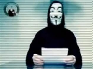 Φωτογραφία για Δυναμική αντίδραση των Anonymous απέναντι στη NSA των ΗΠΑ [Βίντεο]