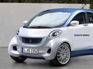 Φωτογραφία για Τα νέα smart fortwo και forfour στη Φρανκφούρτη