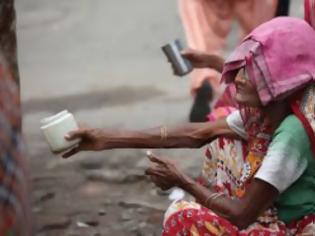 Φωτογραφία για Ινδία: Eπιχορήγηση τροφίμων για τα δύο τρίτα του πληθυσμού