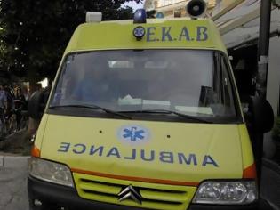 Φωτογραφία για Φονική καραμπόλα στη Χαλκιδική