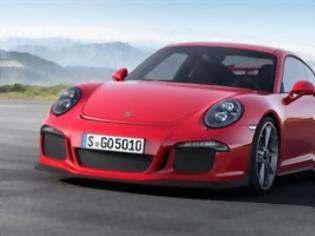 Φωτογραφία για Η Porsche 911 GT3 και σε RS