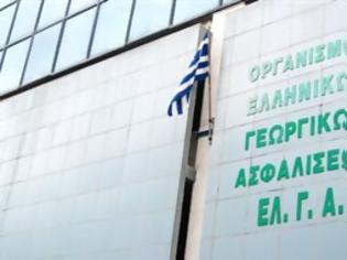 Φωτογραφία για ΕΛΓΑ: Ενισχύσεις 1,05 εκατ. ευρώ σε 2.069 παραγωγούς