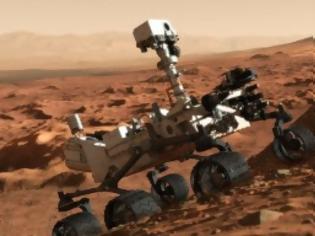 Φωτογραφία για Ο πρώτος χρόνος του Curiosity στον Άρη [video]