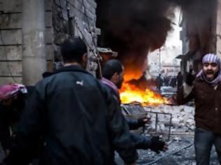 Φωτογραφία για Συρία: Οι αντικαθεστωτικές δυνάμεις κατέλαβαν αεροπορική βάση στρατηγικής σημασίας στο Χαλέπι