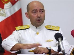 Φωτογραφία για James Stavridis: Αυτό που βλέπουμε σήμερα (στην Μ.Α.) απεικονίζουν τον σχηματισμό της Νέας Μέσης Ανατολής