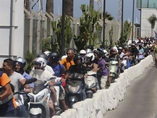 Φωτογραφία για Αν διώξουν οι Ισπανοί τους Άγγλους από το Γιβραλτάρ, θα τους διώξουμε κι εμείς πιο εύκολα από την Κύπρο!