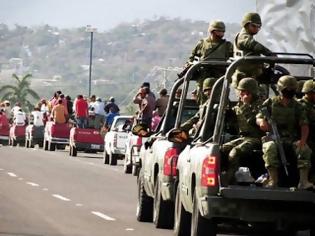 Φωτογραφία για Ονδούρα: Τουλάχιστον 17 νεκροί σε μάχη ανάμεσα σε καρτέλ ναρκωτικών