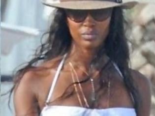 Φωτογραφία για Tο αψεγάδιαστο κορμί της Naomi Campbell!