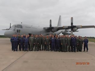 Φωτογραφία για ΠΤΗΣΗ ΠΑΡΑΤΗΡΗΣΗΣ «OPEN SKIES» ΣΤΗ ΡΩΣΙΚΗ ΟΜΟΣΠΟΝΔΙΑ