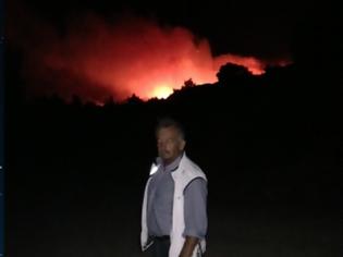 Φωτογραφία για Δήμος Πεντέλης: Συνεχιζόμενη η ετοιμότητα πυρκαγιάς στο Δήμο - Συνδρομή στη φωτιά της Βαρυμπόπης