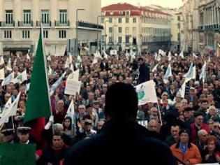 Φωτογραφία για Πορτογαλία: Μείωση 10% στις συντάξεις των δημοσίων υπαλλήλων