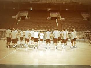 Φωτογραφία για Η αποστολή της Εθνικής μπάσκετ για το τουρνουά στη Γαλλία